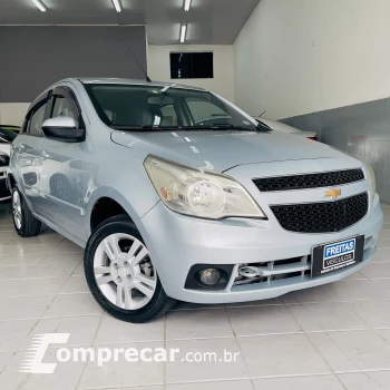 AGILE 1.4 MPFI LTZ 8V