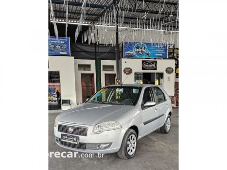 Fiat PALIO - 1.8 MPI ELX 8V 4P AUTOMATIZADO 4 portas