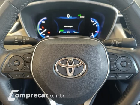 COROLLA 1.8 VVT-I HYBRID ALTIS PREMIUM CVT