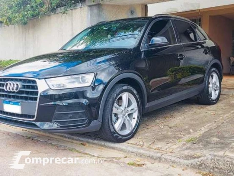 Audi Q3 1.4 TFSI Ambition S Tronic 4 portas