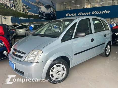 CHEVROLET MERIVA 1.4 MPFI JOY 8V FLEX 4P MANUAL 4 portas