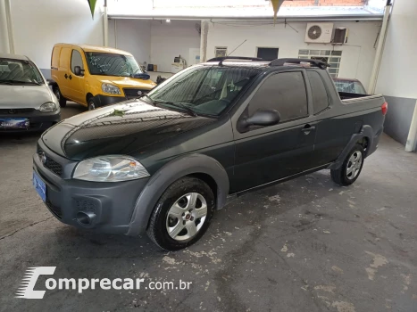 Fiat Strada Working C.E 1.4 4 portas
