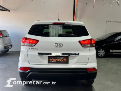 CRETA - 1.6 16V ACTION AUTOMÁTICO