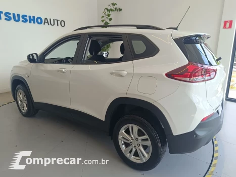 TRACKER 1.0 TURBO LT AUTOMÁTICO