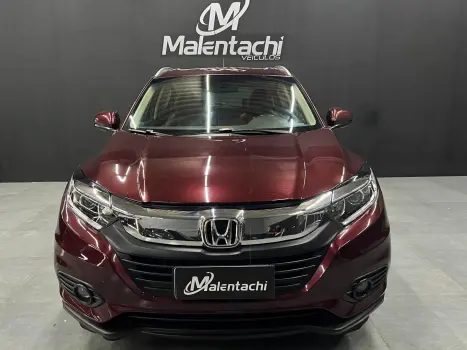 HR-V 1.8 16V FLEX EX 4P AUTOMÁTICO