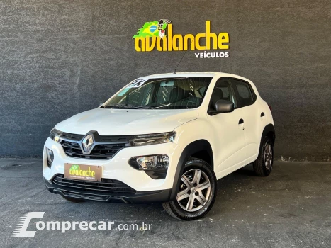 KWID 1.0 12V SCE FLEX ZEN MANUAL
