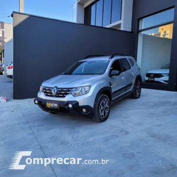 Renault DUSTER Iconic 1.3 TB 16V Flex Aut. 4 portas