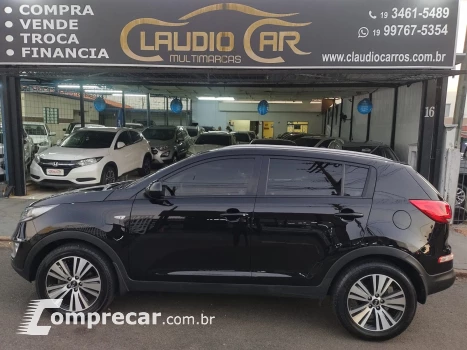 SPORTAGE 2.0 LX 4X2 16V