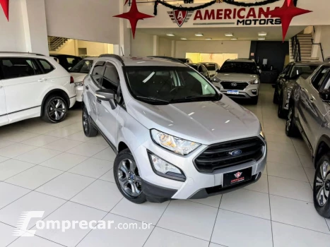 Ecosport 1.5 12V 4P TI-VCT FLEX FREESTYLE