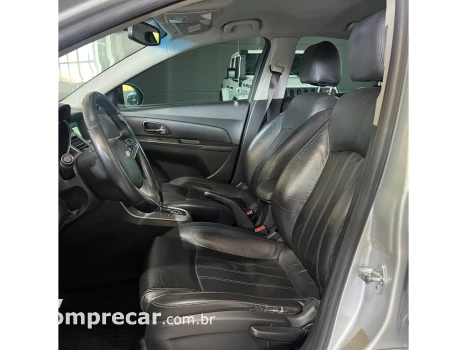 CRUZE 1.8 LT 16V FLEX 4P AUTOMÁTICO