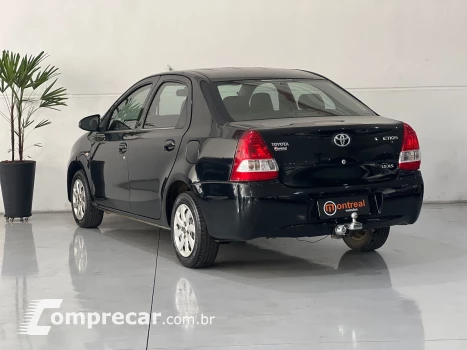 ETIOS 1.5 XS Sedan 16V