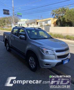 S10 Pick-Up LTZ 2.5 Flex 4x4 CD