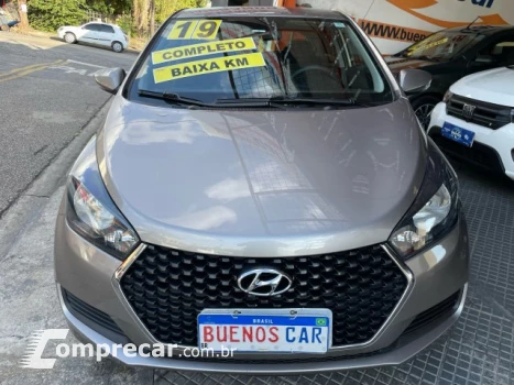 HB20 - 1.0 COMFORT 12V 4P MANUAL