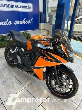 CBR 650F