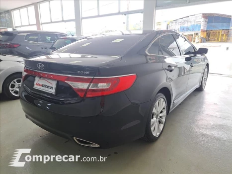 AZERA 3.0 MPFI GLS V6 24V GASOLINA 4P AUTOMÁTICO