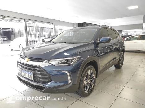 CHEVROLET TRACKER 1.2 Turbo Premier 4 portas