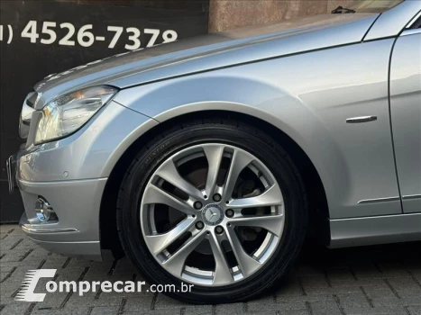 C 280 3.0 Avantgarde V6