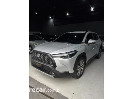 COROLLA CROSS 2.0 VVT-IE FLEX XRE DIRECT SHIFT