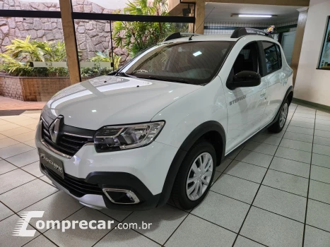 Stepway 1.0 12V 4P FLEX SCE ZEN