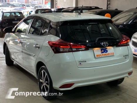 YARIS HATCH - 1.5 16V XLS MULTIDRIVE