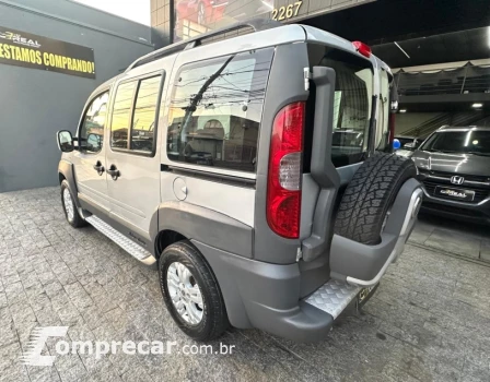 DOBLÒ 1.8 MPI Adventure Locker 8V
