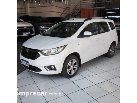CHEVROLET SPIN 1.8 PREMIER 8V FLEX 4P MANUAL 4 portas