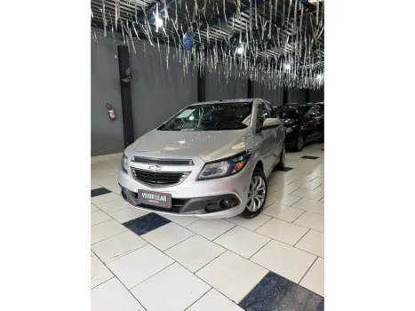 CHEVROLET PRISMA 1.4 MPFI LT 8V FLEX 4P MANUAL 4 portas