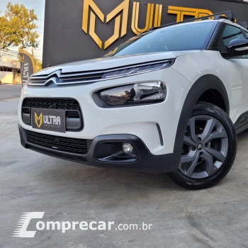 C4 CACTUS FEEL 1.6 16V Flex Aut.
