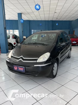 CITROEN XSARA PICASSO 1.6 I Exclusive 16V 4 portas