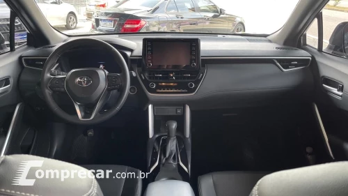 TOYOTA COROLLA CROSS 2.0 VVT-IE XRE DIRECT SHIFT