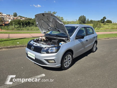 GOL 1.6 MI 8V