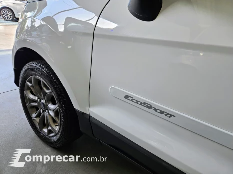 ECOSPORT 1.6 FREESTYLE 16V FLEX 4P MANUAL