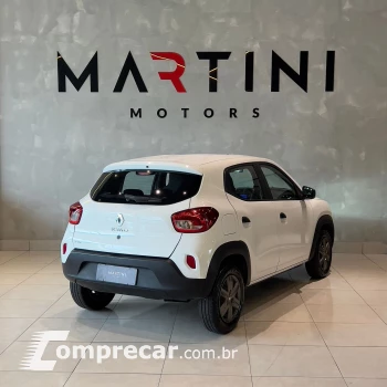 Kwid KWID Zen 1.0 Flex 12V 5p Mec.