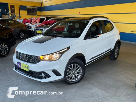 Fiat ARGO 1.3 Firefly Trekking 4 portas