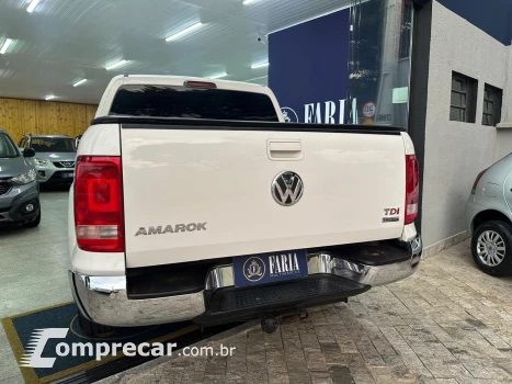AMAROK 2.0 Highline 4X4 CD 16V Turbo Intercooler