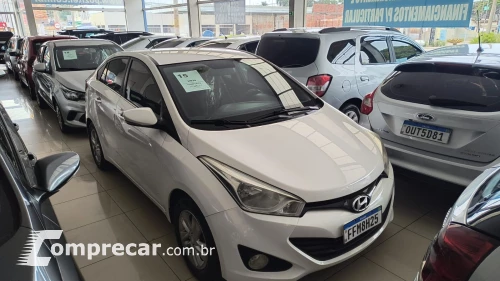 Hyundai HB20S 1.6 Premium 16V 4 portas