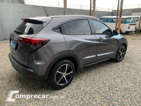 HR-V 1.8 16V 4P EX FLEX AUTOMÁTICO CVT