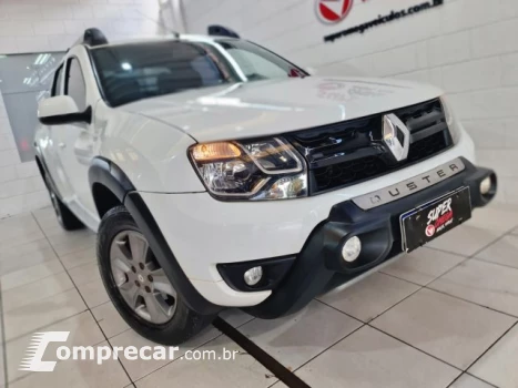 DUSTER OROCH - 2.0 16V DYNAMIQUE 4P AUTOMÁTICO