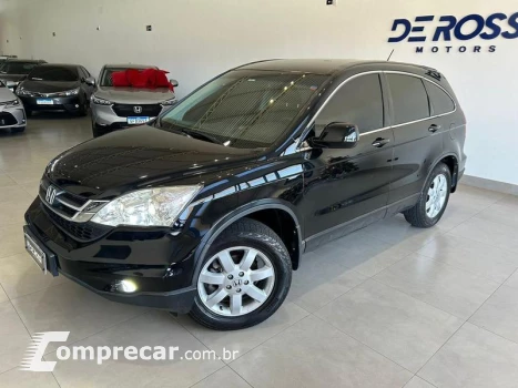 CR-V LX 2.0 AUT