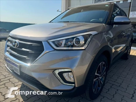 Hyundai CRETA 2.0 16V Prestige 4 portas