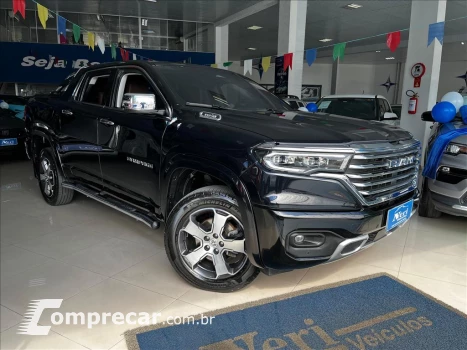 RAMPAGE 2.0 TURBO DIESEL LARAMIE 4X4 AUTOMÁTICO