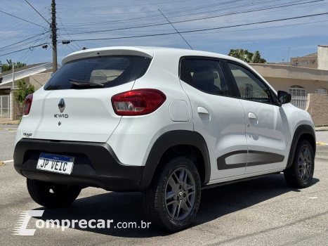 KWID 1.0 12V SCE Intense