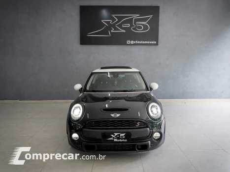 COOPER S 2.0 Turbo 16v 3p Aut.