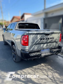 RAMPAGE 2.0 Hurricane 4 Turbo R/T 4X4