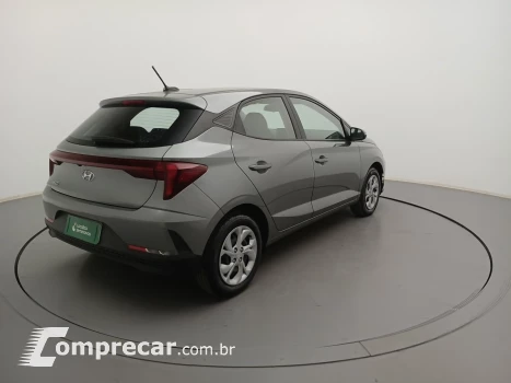HB20 1.0 12V FLEX COMFORT PLUS MANUAL