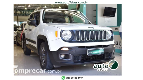 RENEGADE - 1.8 16V SPORT 4P AUTOMÁTICO