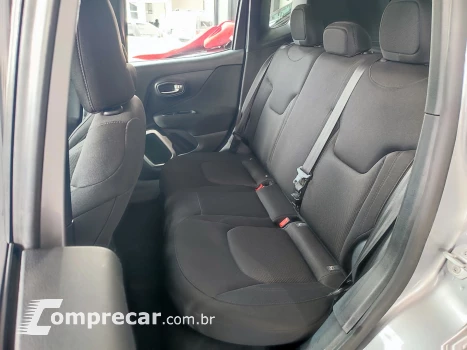 RENEGADE 1.8 16V FLEX SPORT 4P AUTOMÁTICO