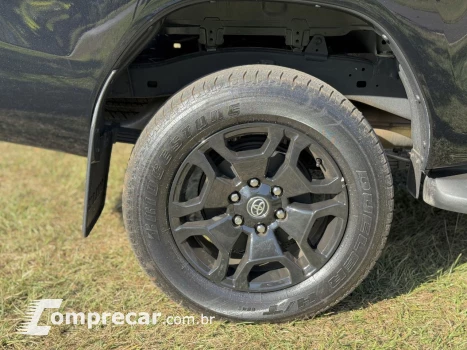 Hilux CD SRX 4x4 2.8 TDI 16V Diesel Aut.