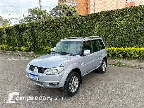 Mitsubishi PAJERO TR4 2.0 4X4 16V 140cv 4 portas