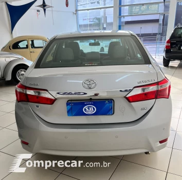 Corolla 1.8 16V 4P GLI AUTOMÁTICO